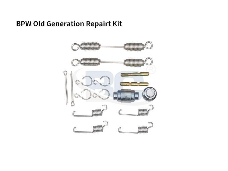 BPW Reparatursatz der alten Generation